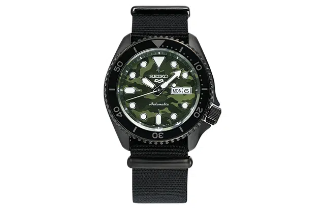 SEIKO 5 SRPJ37K1