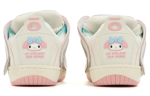 SANRIO My Melody x OLD ORDER Skater 001