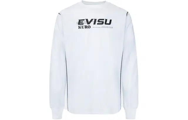 EVISU FW22 T