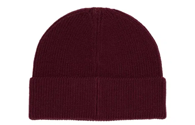 The North Face Tnf Logo Box Cuffed Beanie