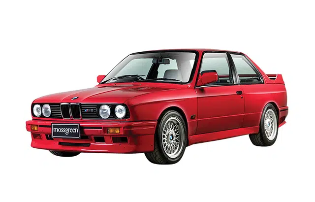 124 M3 E30 1988