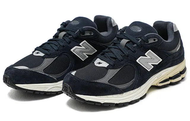 New Balance NB 2002R navy eclipse