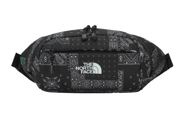 The North Face Waist Bag Black