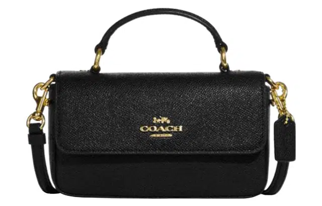 COACH Josie 18 Black