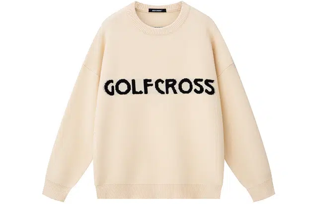 GOLFCROSS logo