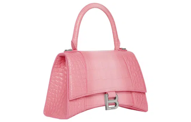 Balenciaga Hourglass Small Pink