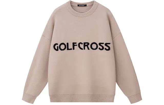 GOLFCROSS logo