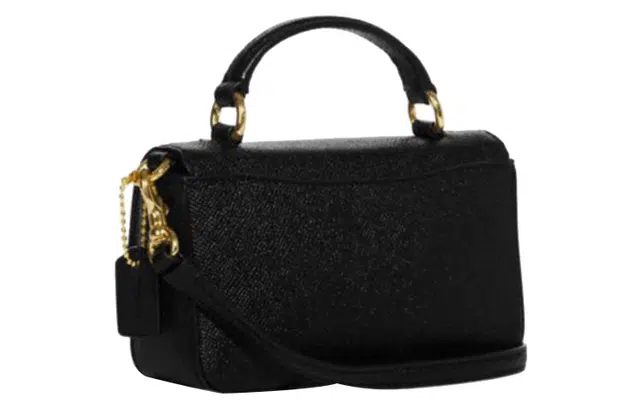 COACH Josie 18 Black