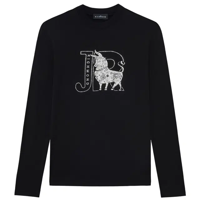 JOHN RICHMOND FW22 logoT