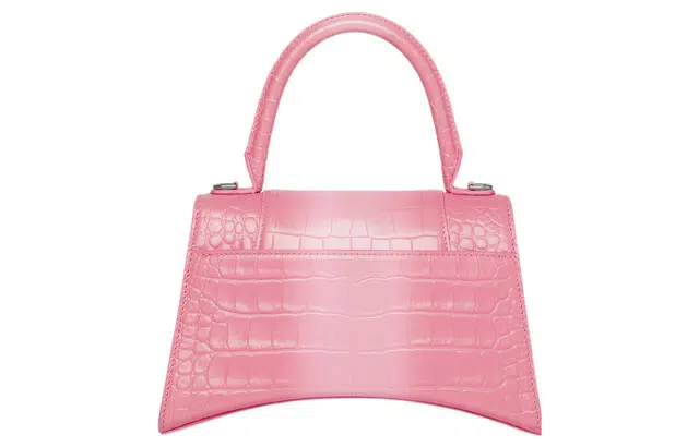 Balenciaga Hourglass Small Pink