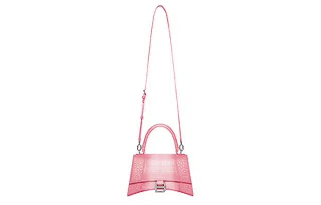 Balenciaga Hourglass Small Pink