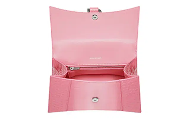Balenciaga Hourglass Small Pink