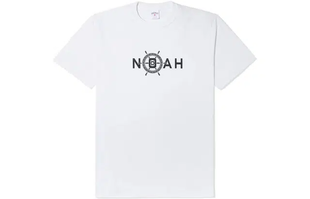 NOAH Ship-Wheel-Tee T