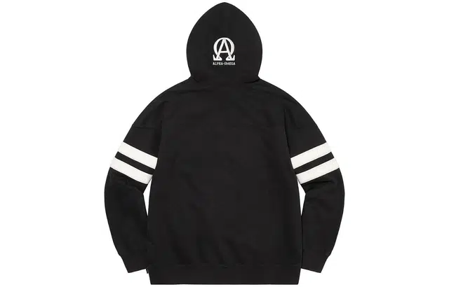 Supreme FW22 Week 4 US-NY Hooded Sweatshirt