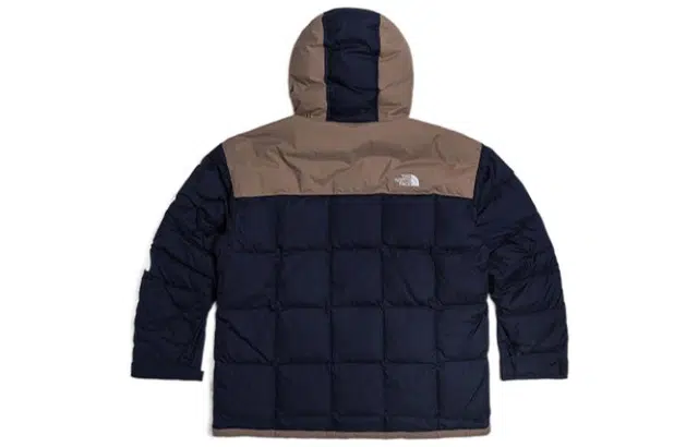 THE NORTH FACE UE Logo