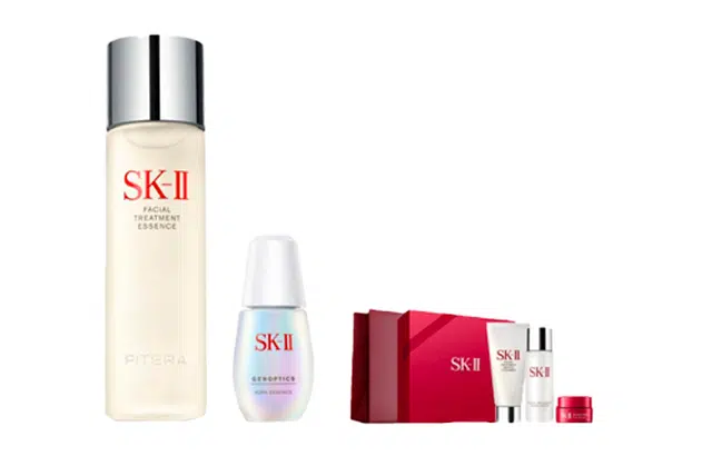 SK-II )