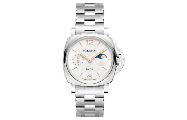 PANERAI LUMINOR DUE 30 38mm PAM01301