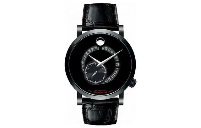 MOVADO 42mm PVD 0606485