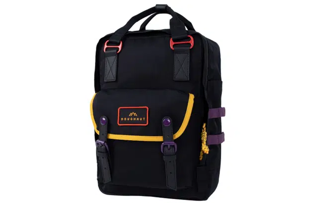 Doughnut Happy Camper Series 16L