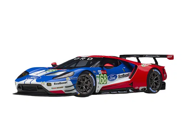 AUTOart 118 GT 2019 LE MANS 68