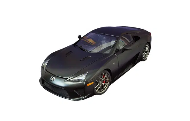 AUTOart 118 LFA 6cm
