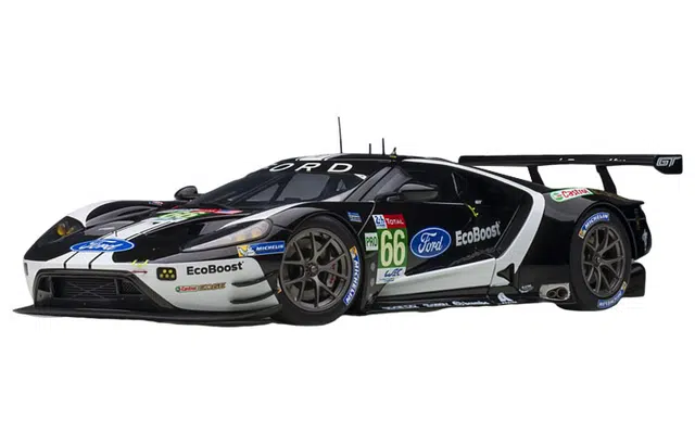 AUTOart 118 GT 2019 LE MANS 24cm