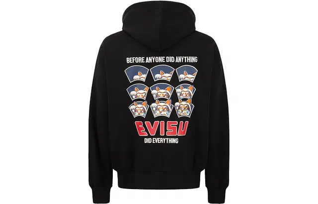 EVISU AW22