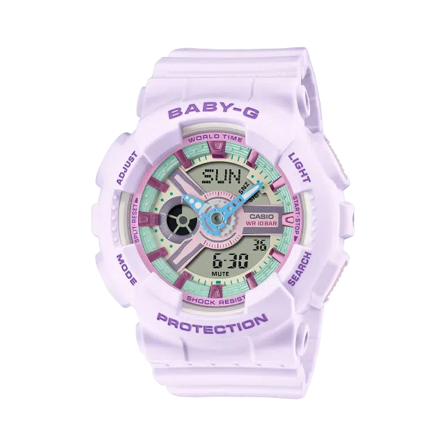 Casio Baby-G BA-110XPM-6APR