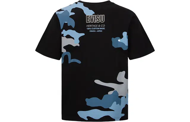 EVISU FW22 T