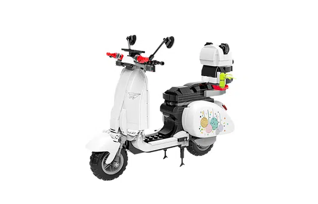vaspe 563pcs MINI00326