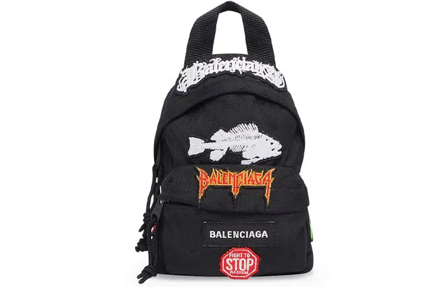 Balenciaga Explorer