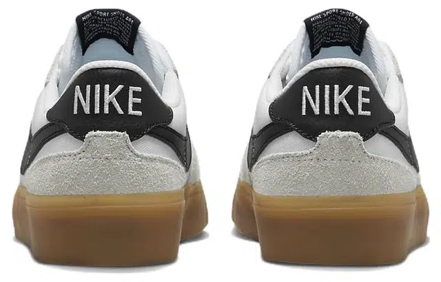 Nike SB Zoom Pogo Plus White Black