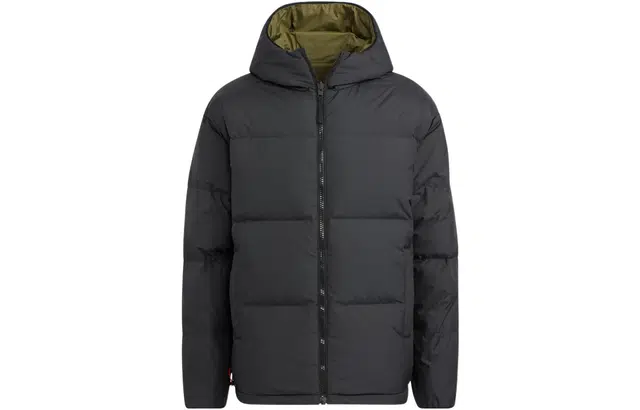 adidas Rev Down Jacket Logo