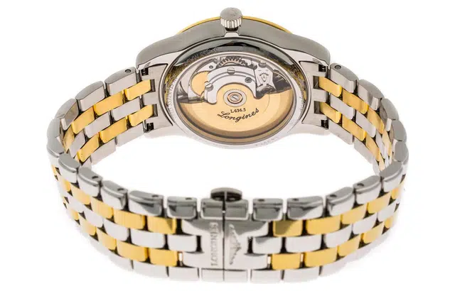 LONGINES 38.5mm L4.805.2.11.7