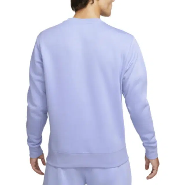 Nike Sportswear Club Crew Logo