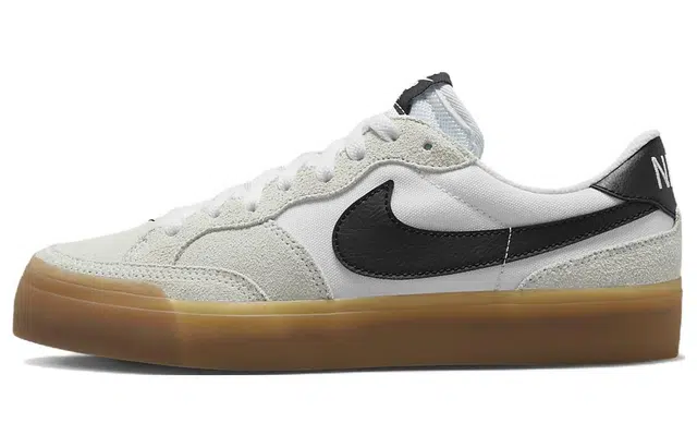 Nike SB Zoom Pogo Plus White Black