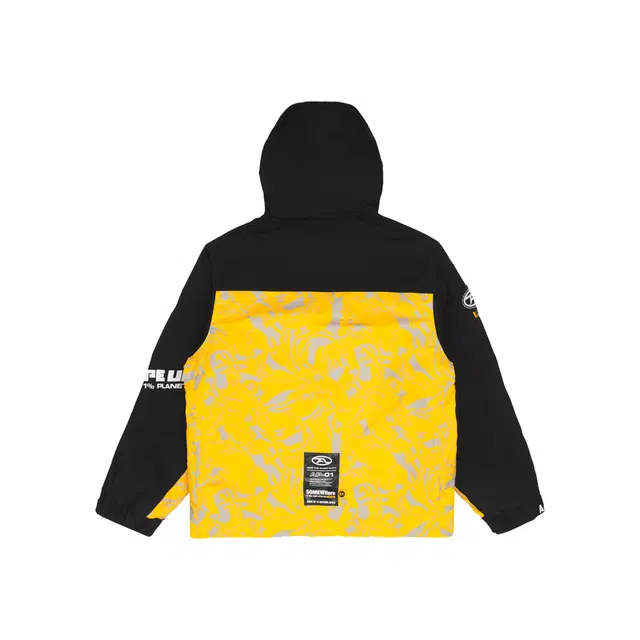 Aape FW22 Puffer Jacket