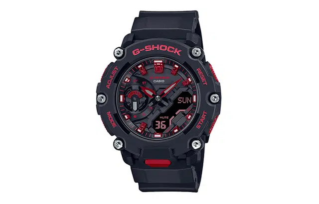 CASIO G-SHOCK 40 GA-2200BNR-1APR