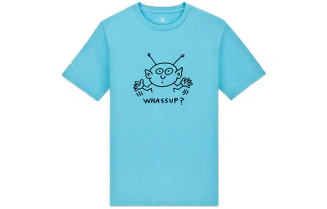 Converse x Keith Haring T