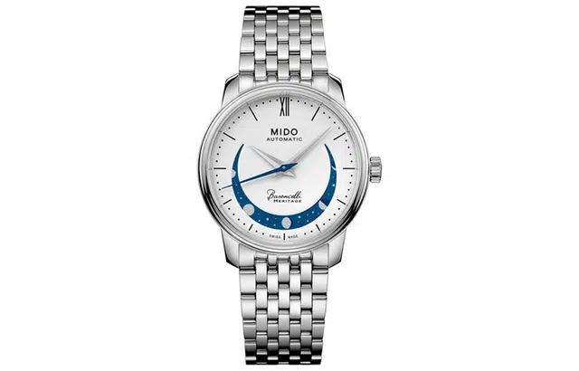 MIDO 30 39mm M027.407.11.010.01