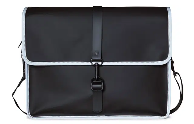 Rains Messenger Bag Reflective