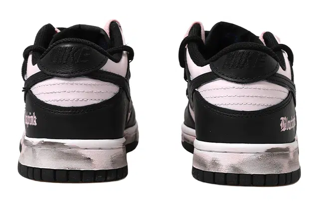 Nike Dunk Low OKHR XX Blackpink Vibe GS