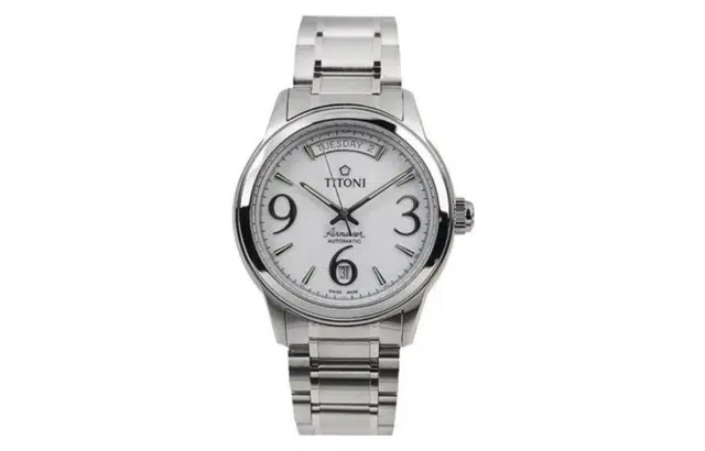 TITONI 50 39mm 93933-S-254