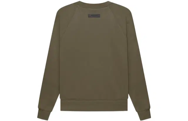 Fear of God Essentials FW22 Essentials Crewneck Wood