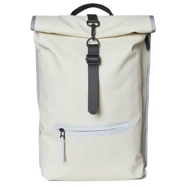 Rains Rolltop Rucksack Reflective 15