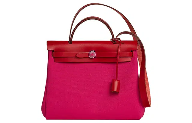 HERMES Herbag Zip 31