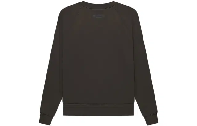 Fear of God Essentials FW22 Essentials Crewneck Off Black