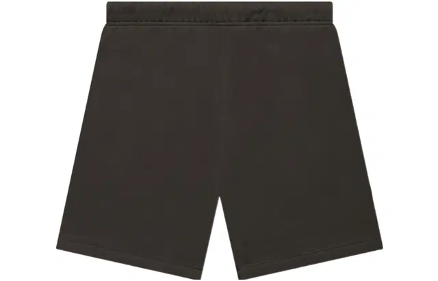 Fear of God Essentials FW22 Sweatshorts Off Black