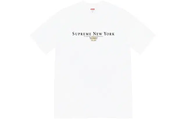Supreme Tradition Tee