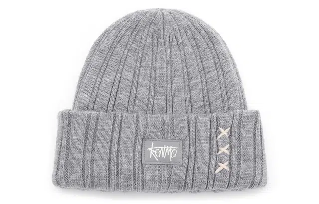肯默 亲肤柔软嘻哈三叉 羊毛 绒线帽 男女同款情侣款